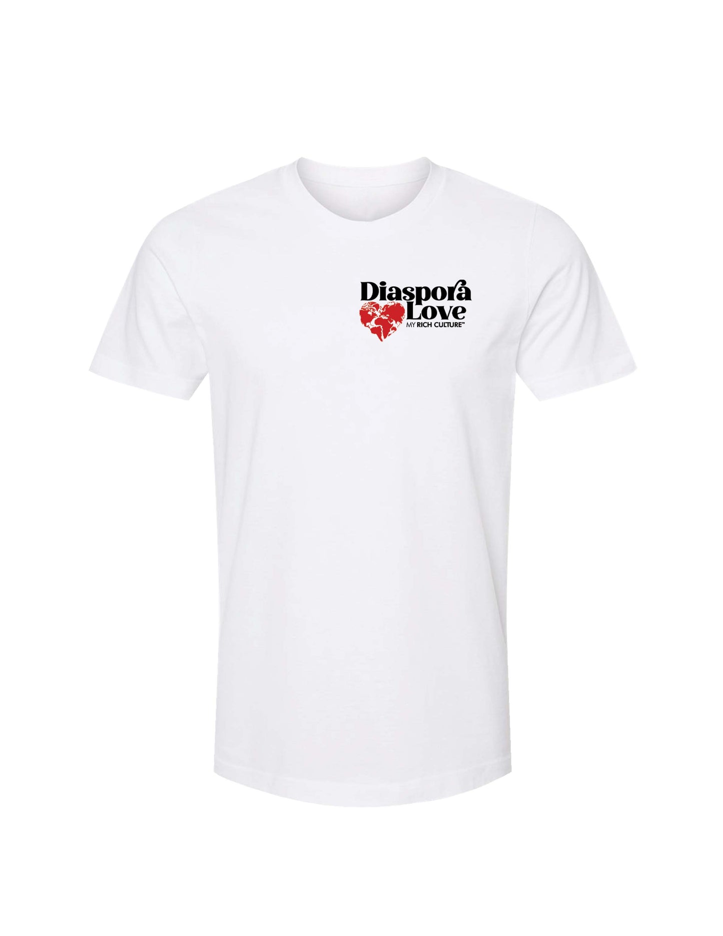 DIASPORA LOVE (WHITE)