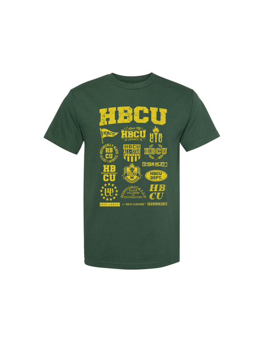 HBCU FOREST W/GOLD