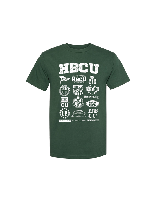 HBCU FOREST W/WHITE