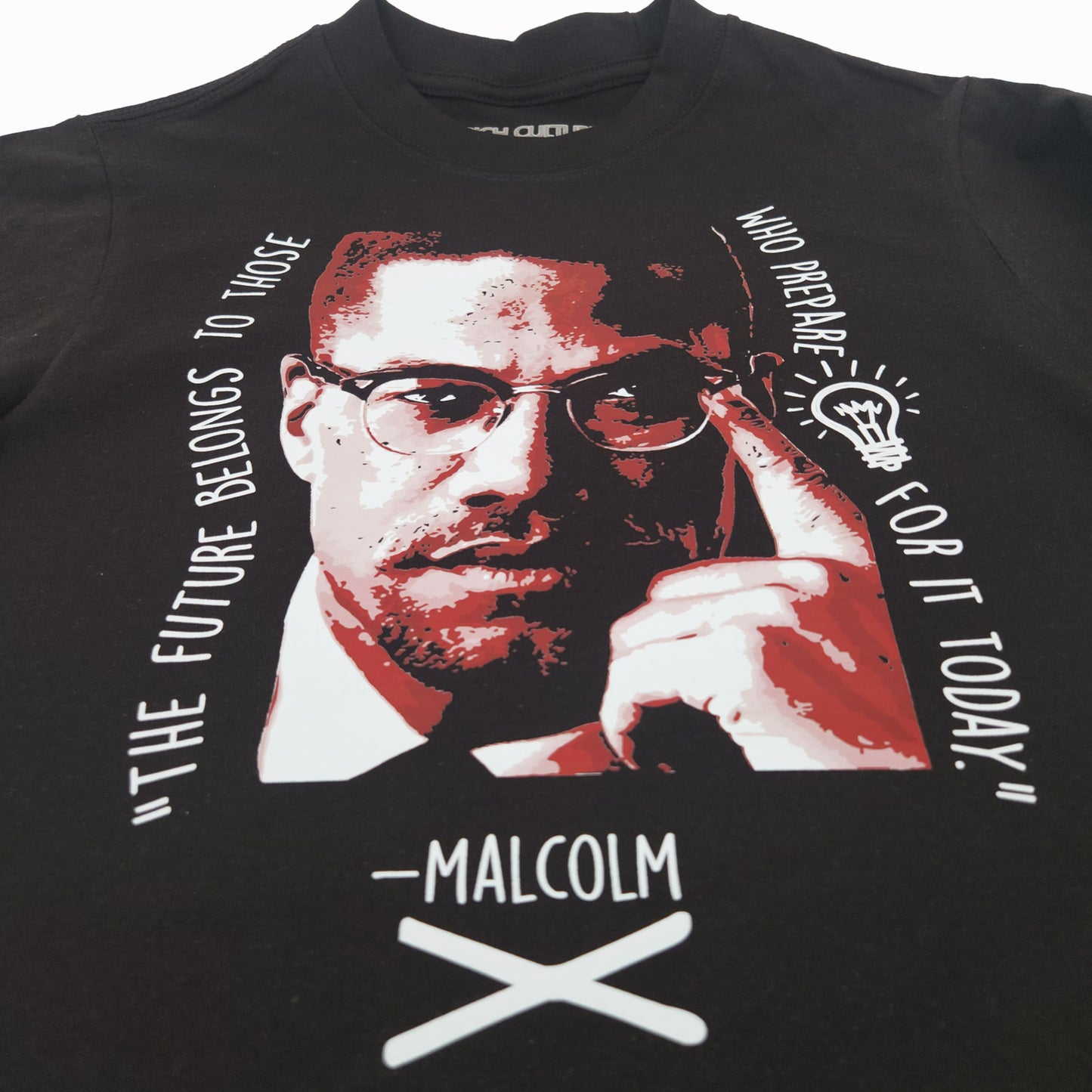 MALCOM X
