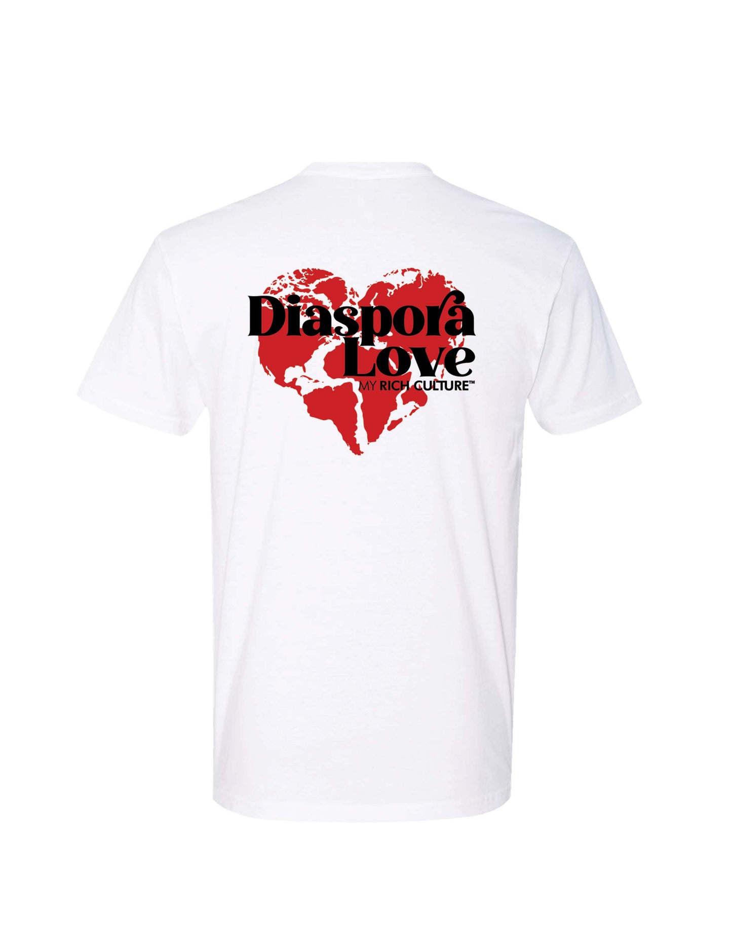 DIASPORA LOVE (WHITE)