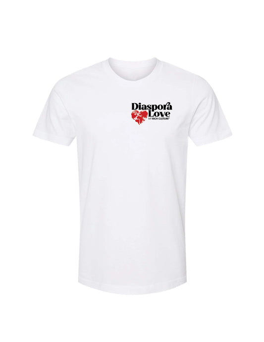 DIASPORA LOVE (WHITE)